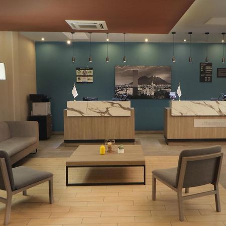 City Express Plus By Marriott Monterrey Galerias Kültér fotó