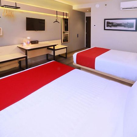 City Express Plus By Marriott Monterrey Galerias Kültér fotó