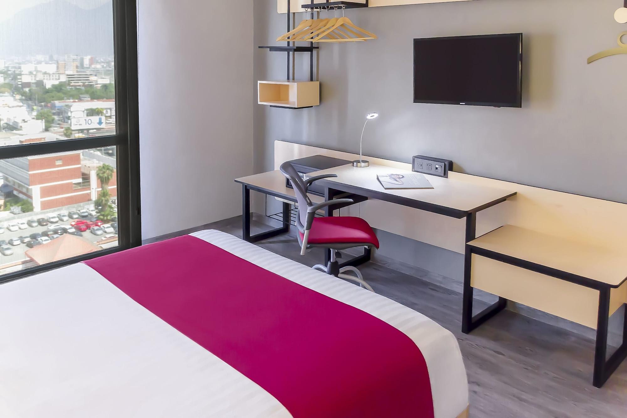 City Express Plus By Marriott Monterrey Galerias Kültér fotó