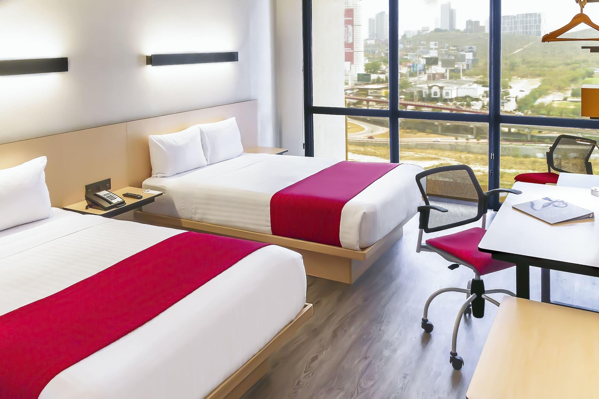 City Express Plus By Marriott Monterrey Galerias Kültér fotó