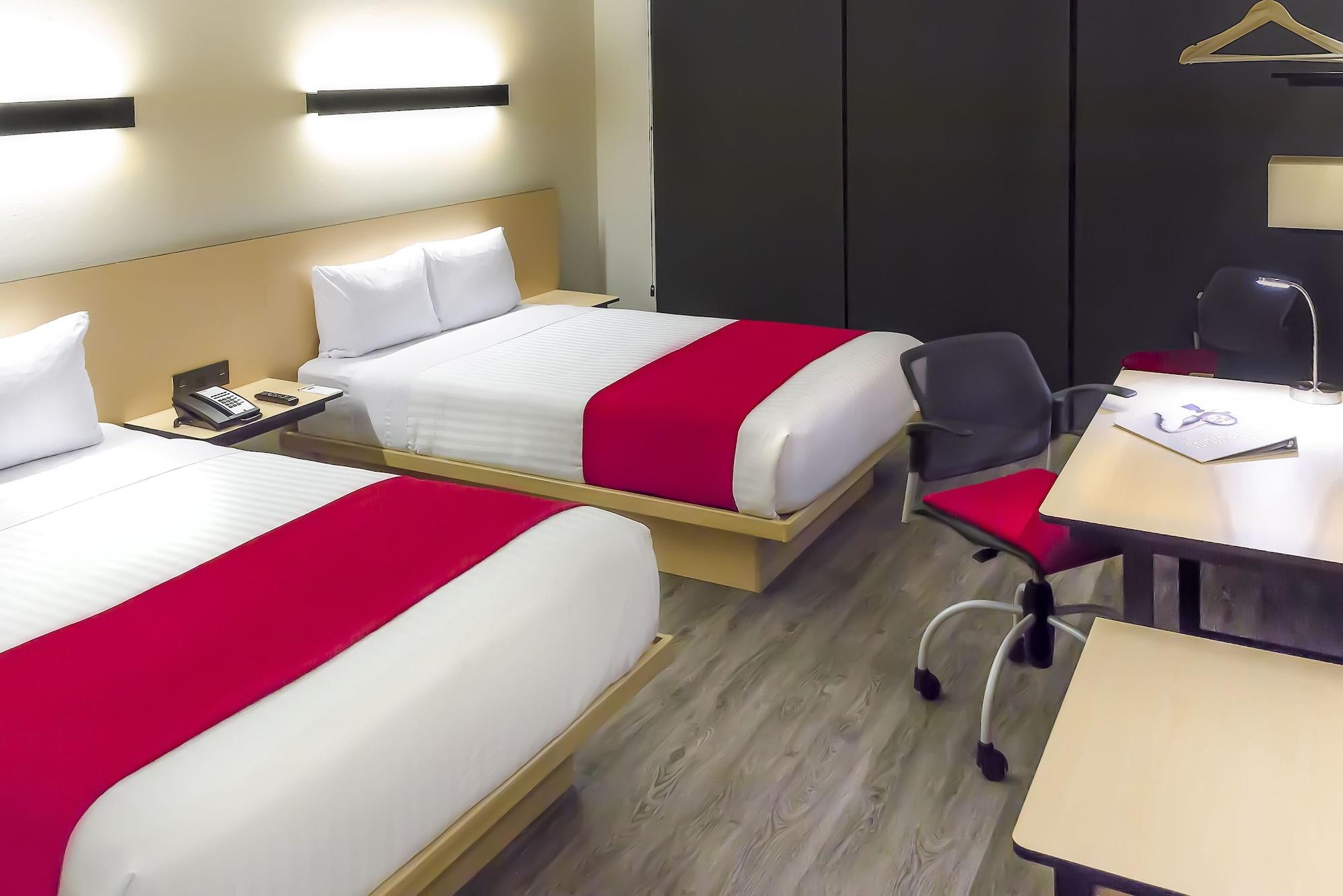 City Express Plus By Marriott Monterrey Galerias Kültér fotó