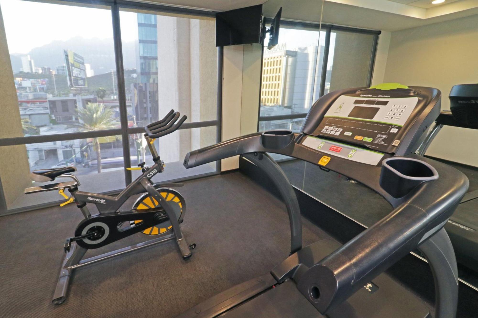 City Express Plus By Marriott Monterrey Galerias Kültér fotó