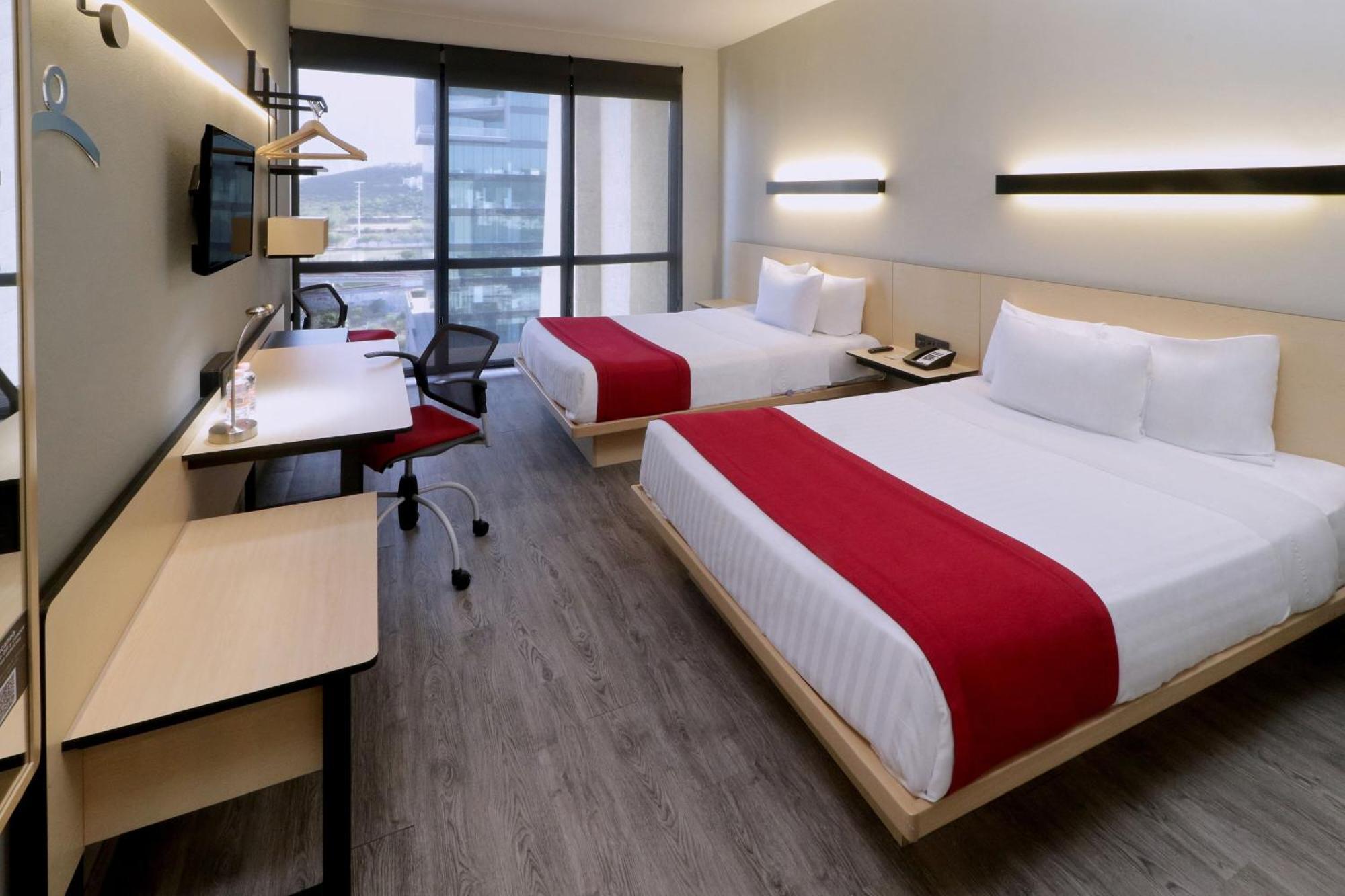 City Express Plus By Marriott Monterrey Galerias Kültér fotó