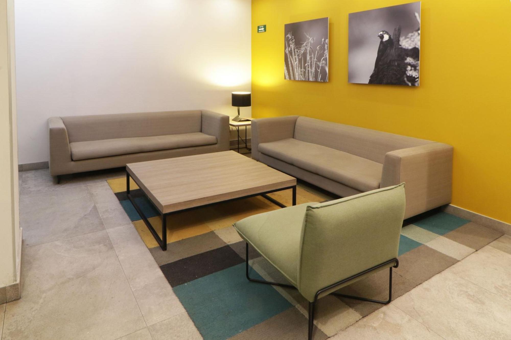 City Express Plus By Marriott Monterrey Galerias Kültér fotó