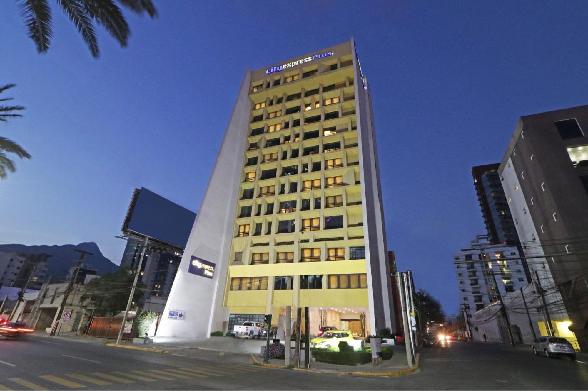 City Express Plus By Marriott Monterrey Galerias Kültér fotó