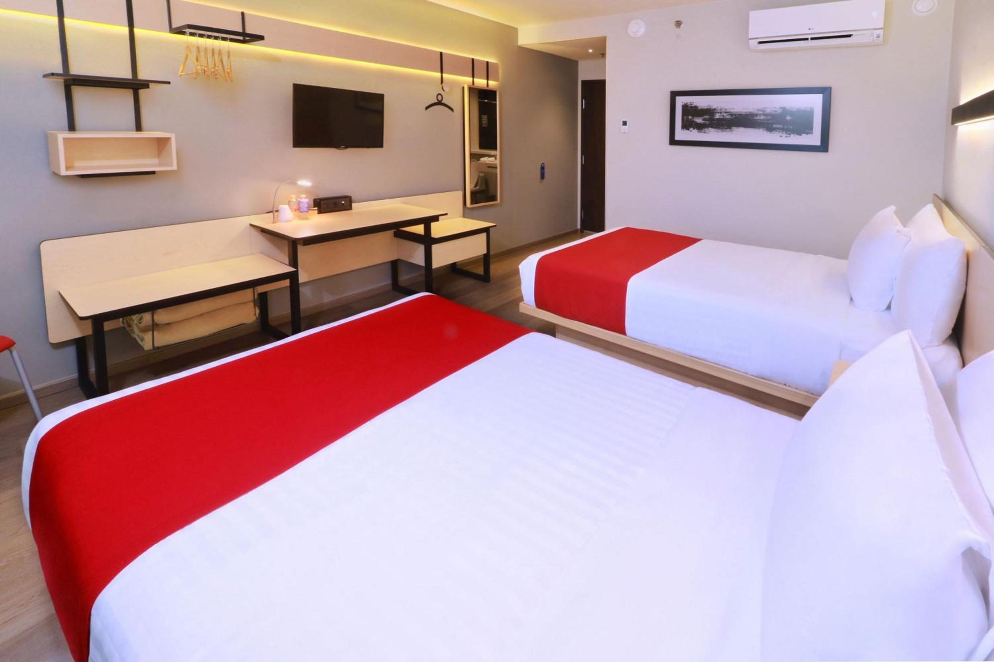 City Express Plus By Marriott Monterrey Galerias Kültér fotó